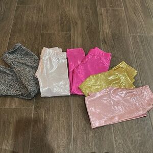 Dori creations legging bundle